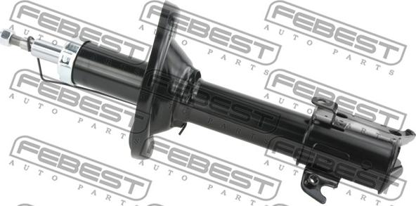 Febest 08110-004FL - Shock Absorber parts5.com