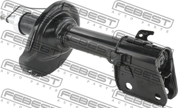 Febest 08110-004FR - Shock Absorber parts5.com