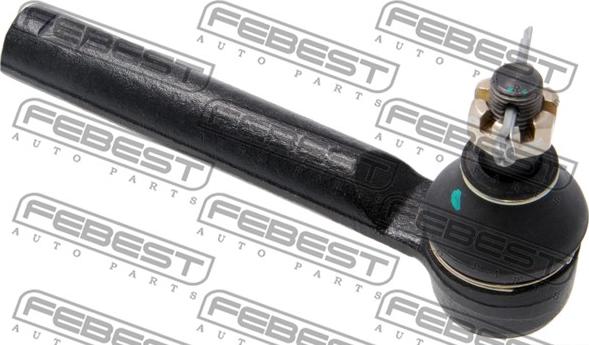 Febest 0821-B13 - Наконечник рулевой тяги, шарнир parts5.com