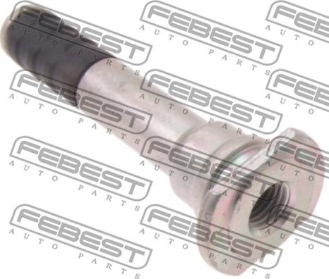 Febest 0874-B13LOWF - Направляющий болт, корпус скобы тормоза parts5.com