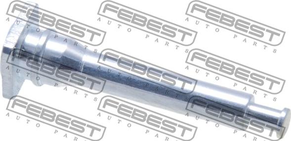 Febest 0874-G12LOWF - Направляющий болт, корпус скобы тормоза parts5.com