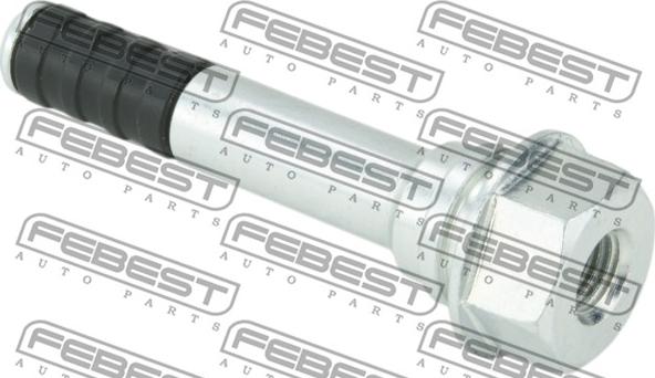 Febest 0874-G12LOWR - Направляющий болт, корпус скобы тормоза parts5.com