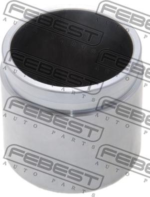 Febest 0876-G12F - Поршень, корпус скобы тормоза parts5.com