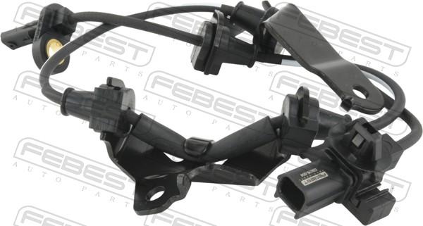 Febest 03606-004 - Датчик ABS, частота вращения колеса parts5.com