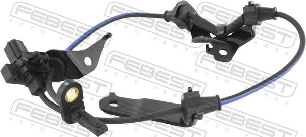 Febest 03606-003 - Датчик ABS, частота вращения колеса parts5.com