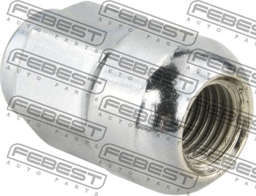 Febest 0385-003 - Гайка крепления колеса parts5.com