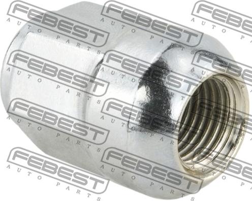 Febest 0385-002 - Гайка крепления колеса parts5.com