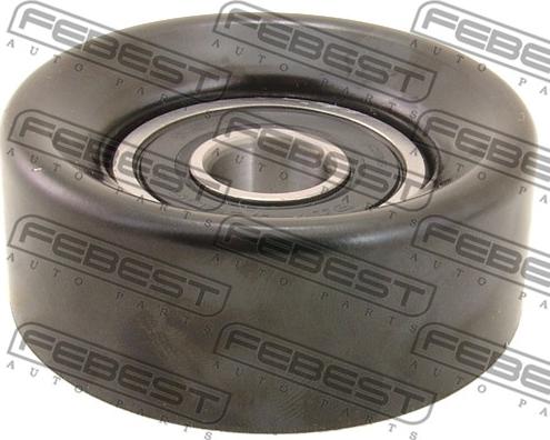 Febest 0388-YD2 - Polea inversión / guía, correa poli V parts5.com