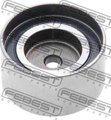 Febest 0387-CL - Натяжной ролик, ремень ГРМ parts5.com