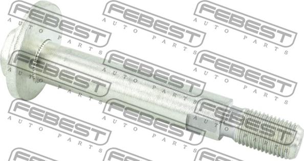 Febest 0329005 - Болт регулировки развала колёс parts5.com