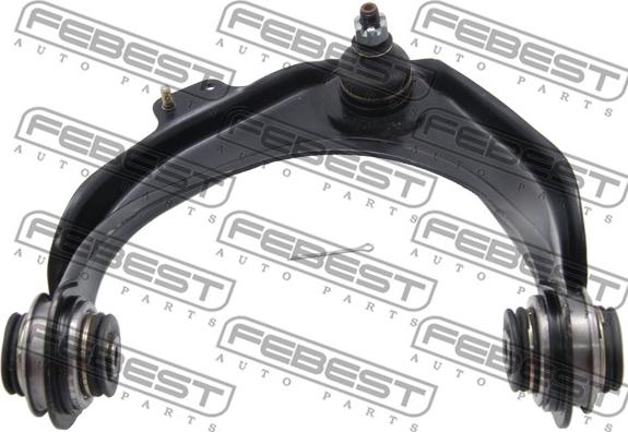 Febest 0324-RA6UPL - Рычаг подвески колеса parts5.com