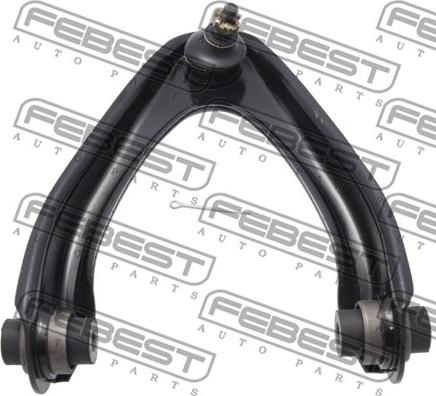 Febest 0324-RD1RH - Рычаг подвески колеса parts5.com