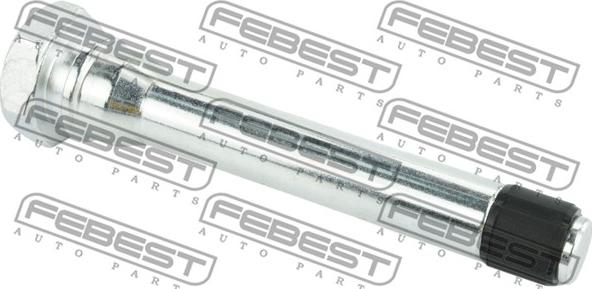 Febest 0374-RE3UPF - Направляющий болт, корпус скобы тормоза parts5.com