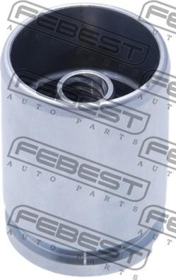 Febest 0376-ACCR - Поршень, корпус скобы тормоза parts5.com