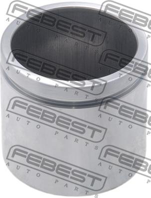 Febest 0376-CLF - Поршень, корпус скобы тормоза parts5.com