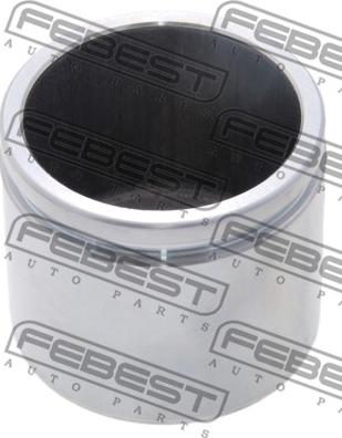 Febest 0376-FDF - Поршень, корпус скобы тормоза parts5.com