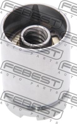 Febest 0376-GER - Поршень, корпус скобы тормоза parts5.com