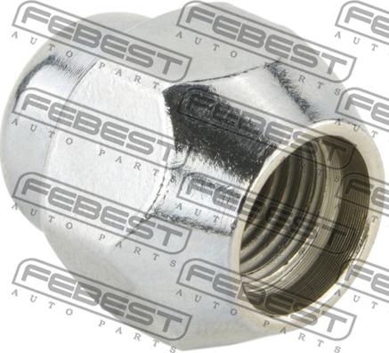 Febest 0285-001 - Wheel Nut parts5.com