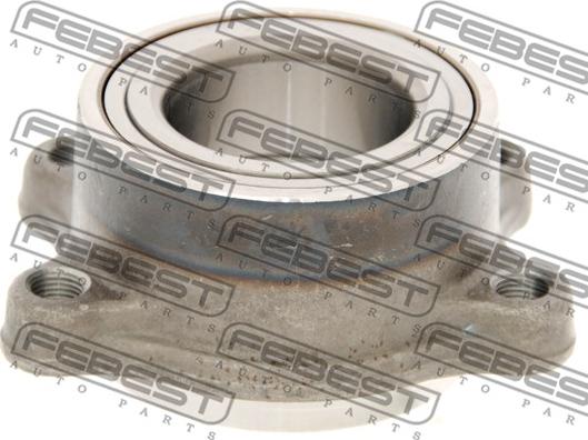 Febest 0282-FX35R - Комплект подшипника ступицы колеса parts5.com