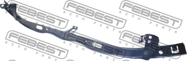 Febest 0236-G10F - Revestimiento frontal parts5.com