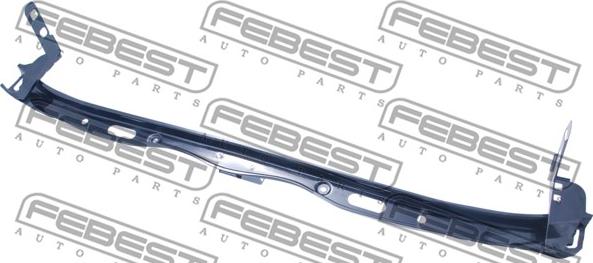 Febest 0236-N16F - Revestimiento frontal parts5.com
