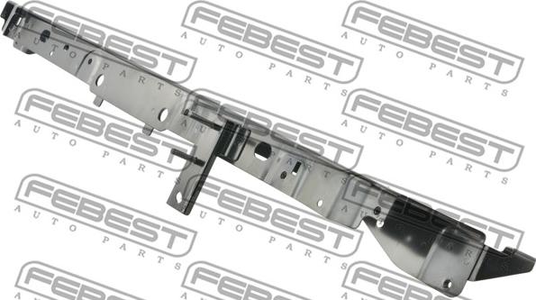 Febest 0236-T31F - Revestimiento frontal parts5.com