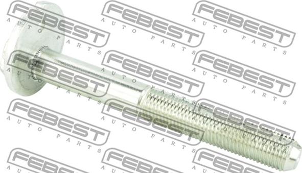 Febest 0229-004 - Болт регулировки развала колёс parts5.com