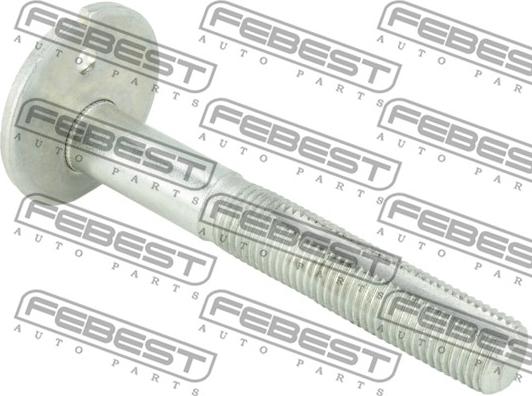 Febest 0229-005 - Болт регулировки развала колёс parts5.com