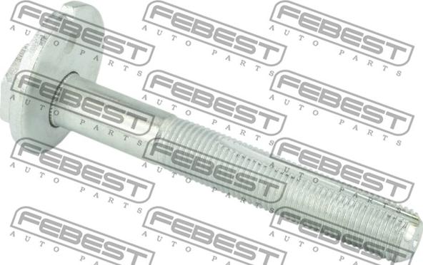 Febest 0229008 - Болт регулировки развала колёс parts5.com