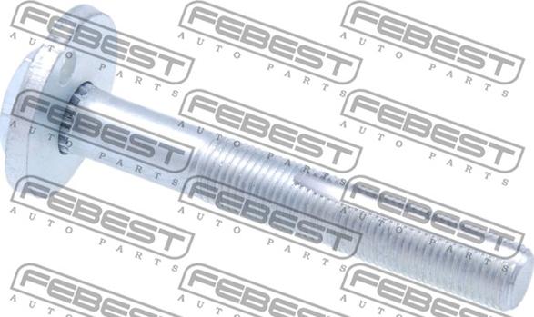 Febest 0229-003 - Болт регулировки развала колёс parts5.com