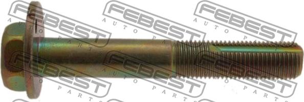 Febest 0229-002 - Болт регулировки развала колёс parts5.com