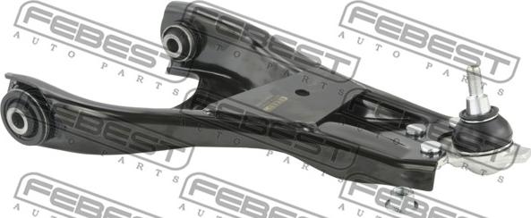 Febest 0224-D10RH - Track Control Arm parts5.com