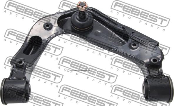 Febest 0224-R51UL - Рычаг подвески колеса parts5.com