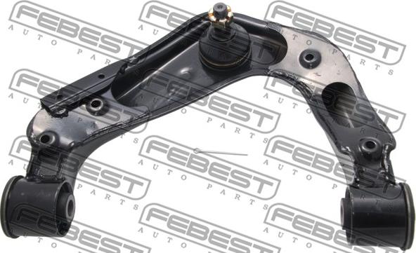 Febest 0224-R51UR - Рычаг подвески колеса parts5.com