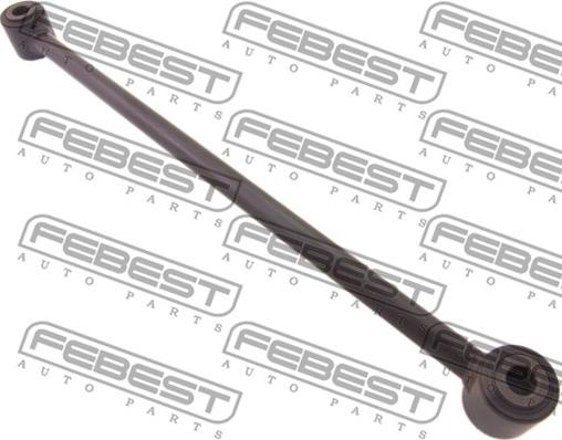 Febest 0225-T30L - Рычаг подвески колеса parts5.com