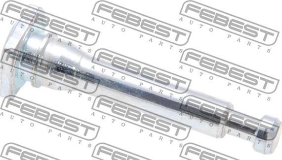 Febest 0274-J10LOWF - Направляющий болт, корпус скобы тормоза parts5.com