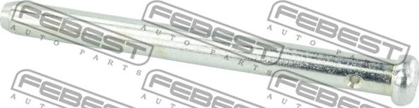 Febest 0274-V36R - Направляющий болт, корпус скобы тормоза parts5.com