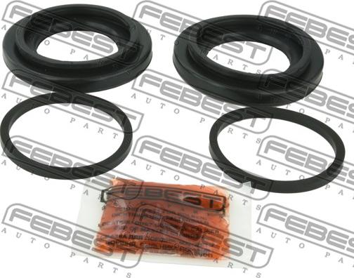 Febest 0275-F24MF - Ремкомплект, тормозной суппорт parts5.com