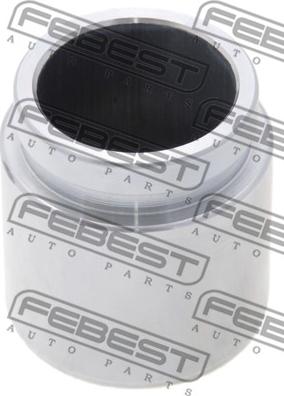 Febest 0276-E51F - Поршень, корпус скобы тормоза parts5.com