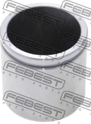 Febest 0276-E11F - Piston, brake caliper parts5.com