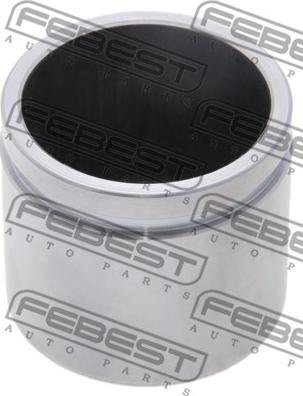 Febest 0276-J31F - Поршень, корпус скобы тормоза parts5.com