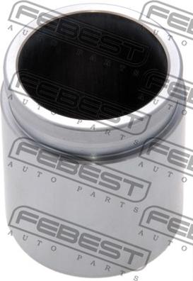 Febest 0276-R50F - Поршень, корпус скобы тормоза parts5.com