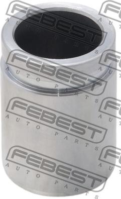 Febest 0276-T30R - Поршень, корпус скобы тормоза parts5.com