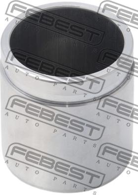 Febest 0276-Y61F - Поршень, корпус скобы тормоза parts5.com