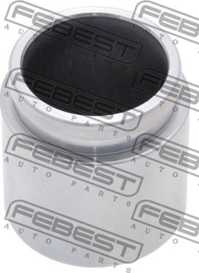 Febest 0276-Z51R - Поршень, корпус скобы тормоза parts5.com