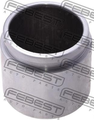 Febest 0276-Z11F - Поршень, корпус скобы тормоза parts5.com