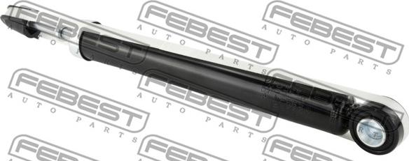 Febest 07110-002R - Амортизатор parts5.com