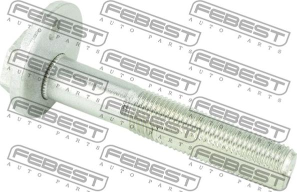 Febest 0729-002 - Болт регулировки развала колёс parts5.com