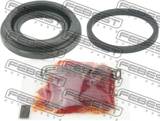 Febest 0775-RS413R - Ремкомплект, тормозной суппорт parts5.com