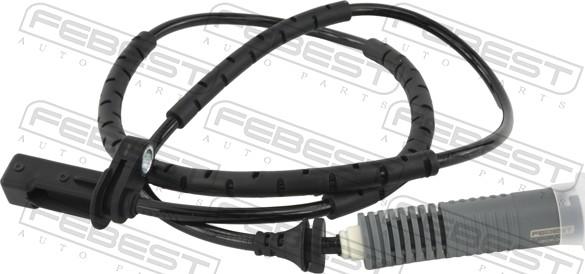 Febest 19606-001 - Датчик ABS, частота вращения колеса parts5.com